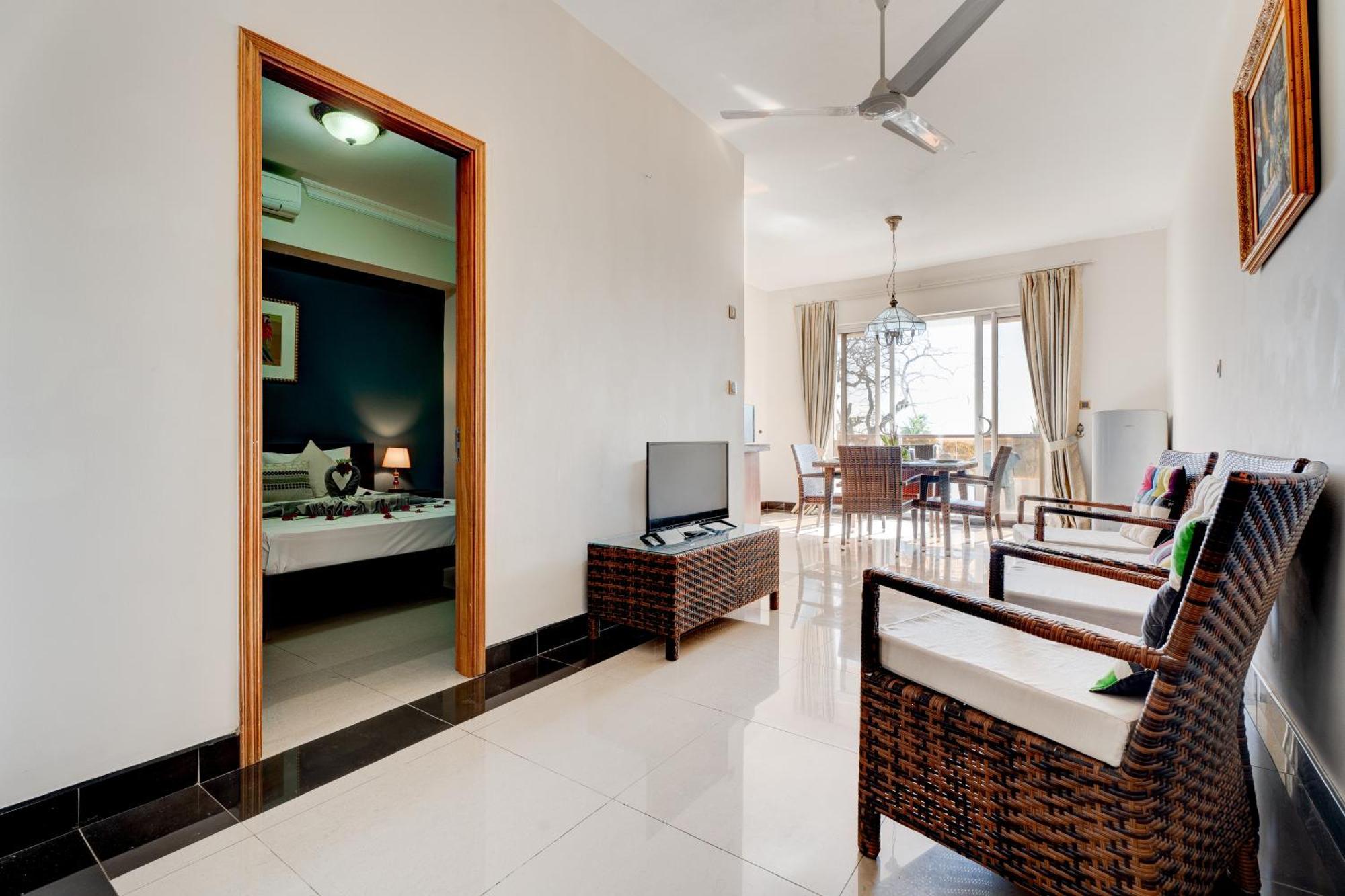 Pereybere Apartment With Breakfast And Private Balcony 페레이베레 외부 사진